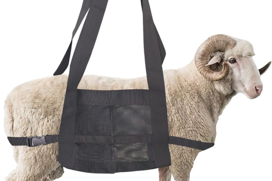 Weighing Made Easy: The Ultimate Calf Sling Review for Safe and Accurate Animal Transport
