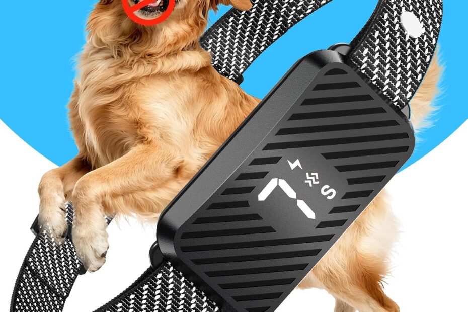 Bark Control Made Easy: The Ultimate Review of the Rechargeable Dog Bark Collar