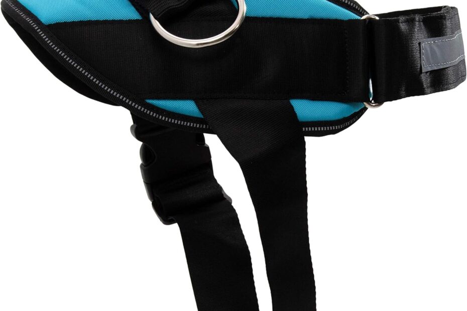 Discover the ShawnCo Essential Dog Harness: The Ultimate No-Pull Solution for All Sizes!