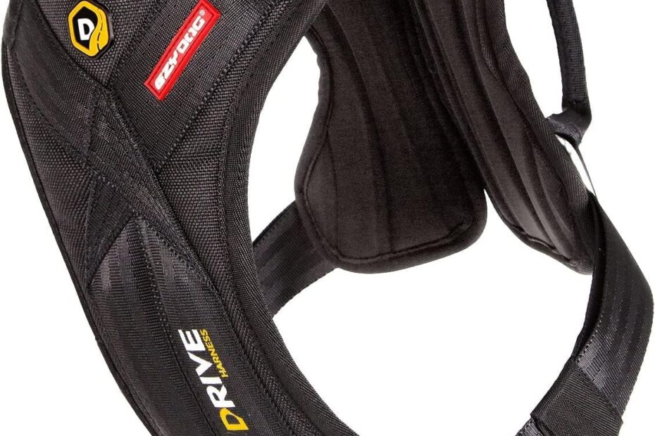 Drive Safe: Review of the EzyDog Dog Car Harness for Ultimate Pet Travel Safety