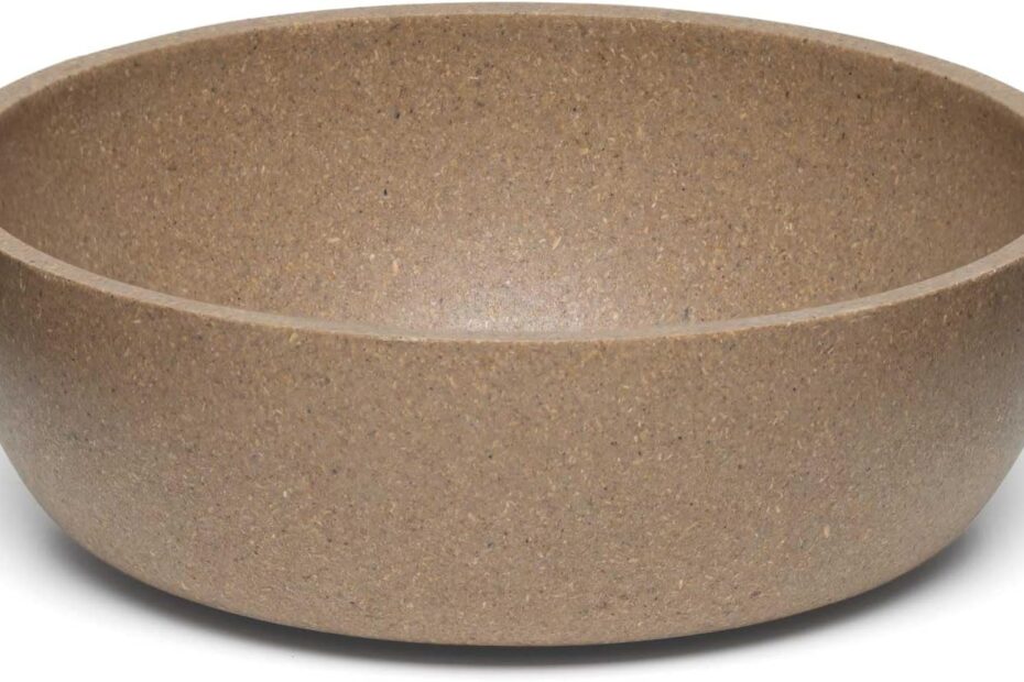 Eco-Chic Dining: Loving Pets Dolce Bamboo Bowls for Your Furry Friends