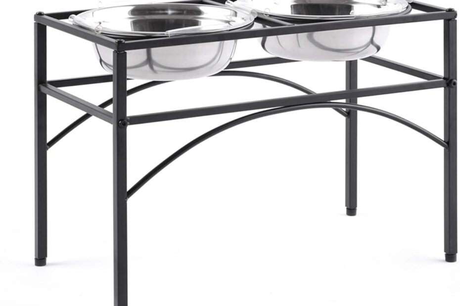 Elevate Mealtime: Funkeen Adjustable Dog Bowls Review