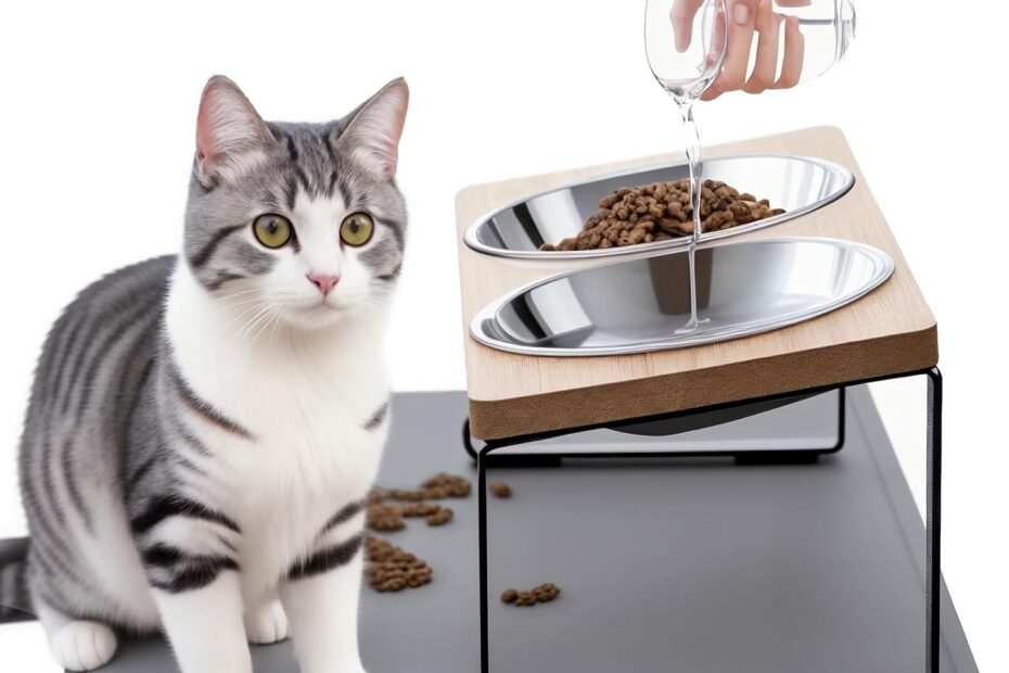 Elevate Mealtime: The Ultimate Reviewing Guide to Elevated Cat Bowls!