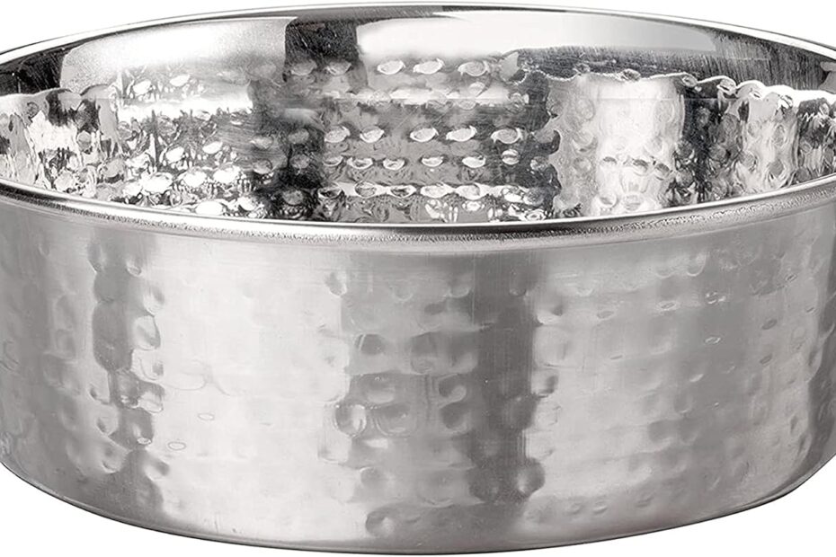 Elevate Your Pet's Dining Experience: Neater Pet Brands Hammered Designer Bowls Review