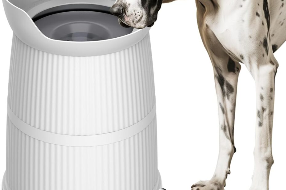 Elevate Your Pet's Dining Experience: The Ultimate Elevated Dog Bowl Review