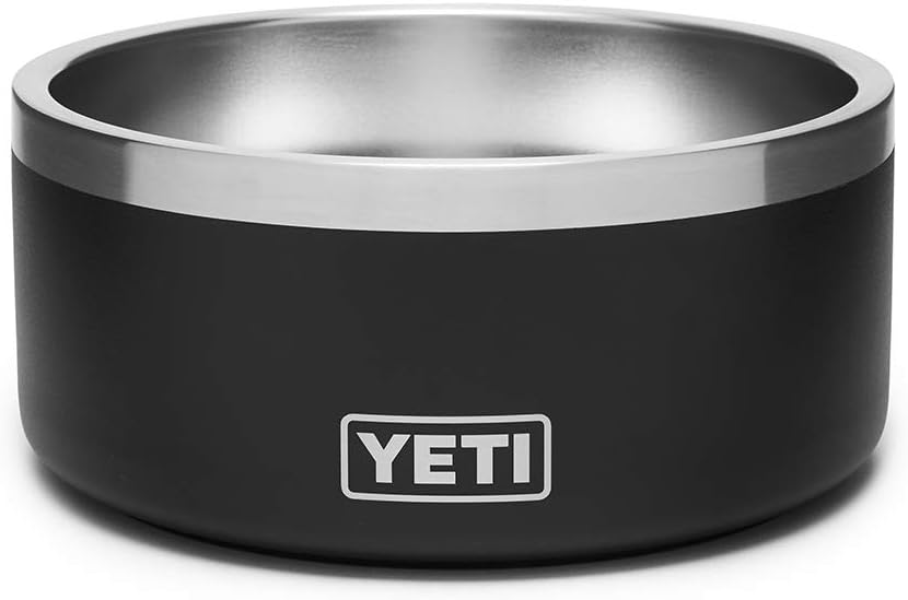 Elevate Your Pet's Dining: YETI Boomer 4 Dog Bowl Review
