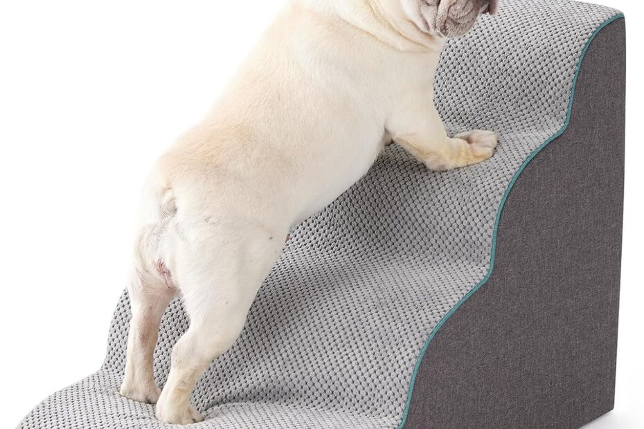 Elevate Your Pup's Comfort: Gardner Pet Dog Stairs Review