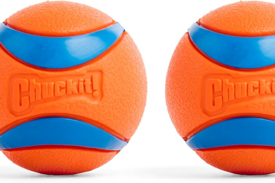Fetch and Float: The Ultimate Chuckit! Ultra Ball Review for Active Dogs