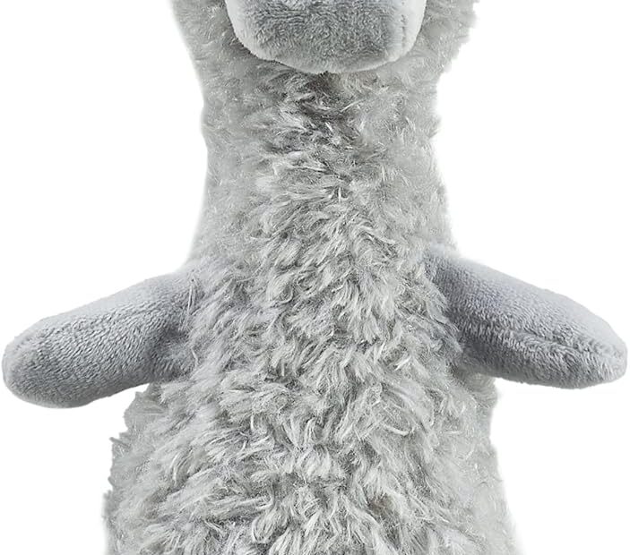 Hop into Fun: The Outward Hound Scruffles Bunny Plush for Your Pup!