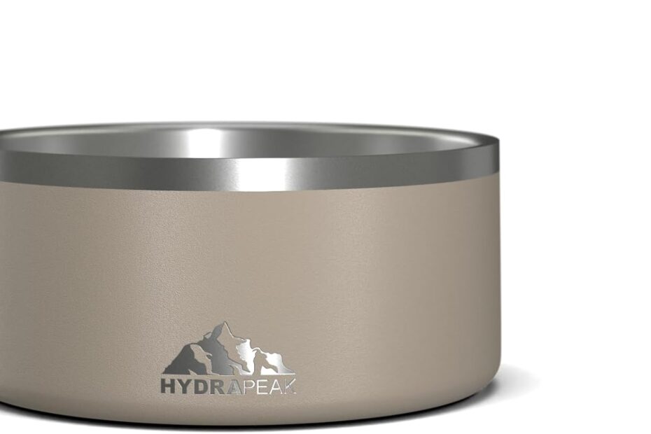 Hydrapeak Dog Bowl Review: The Perfect Non-Slip Dish for Happy Pups!
