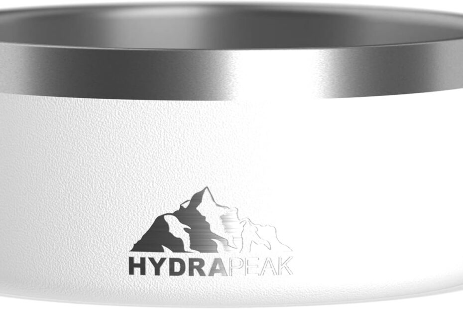 Hydrapeak Dog Bowl Review: The Perfect Non-Slip Dish for Happy Pups!
