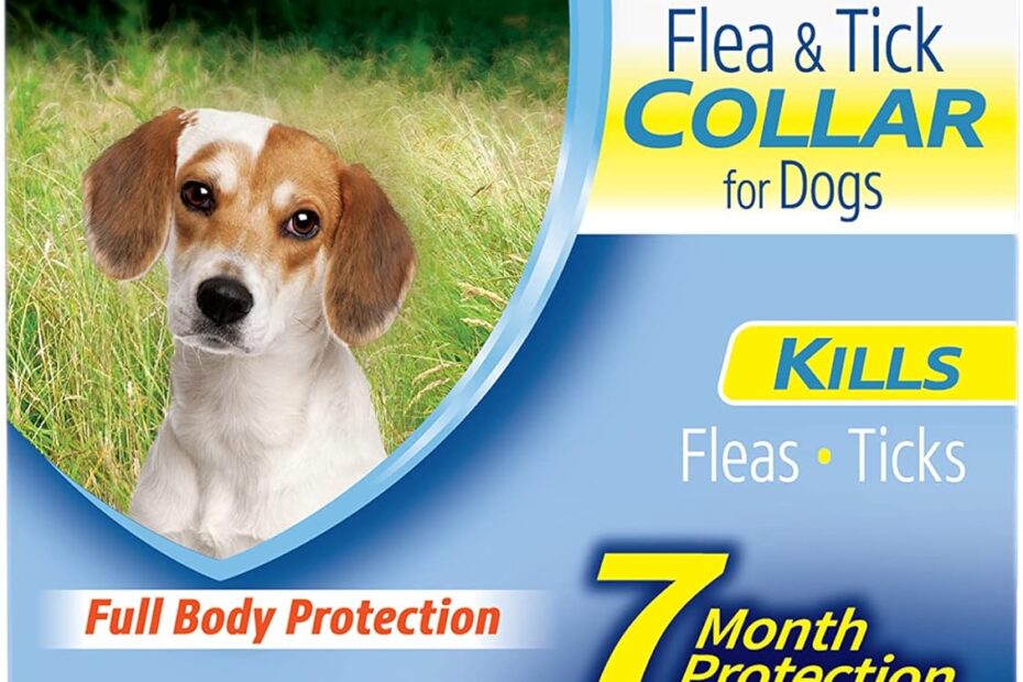 Keep Pests at Bay: Hartz UltraGuard Flea & Tick Collar Review for Dogs