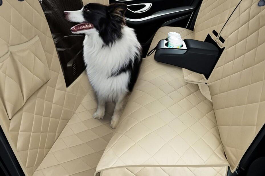 Keep Your Car Clean: Review of the Lassie 4 in 1 Full Coverage Dog Car Floor Hammock