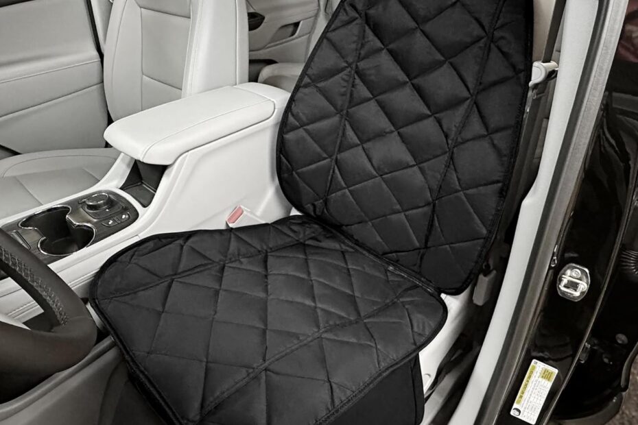 Keep Your Car Clean: The Ultimate Dog Seat Protector Review!