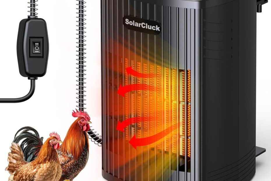 Keep Your Flock Cozy: Unbiased Reviews of the Best Chicken Coop Heater!