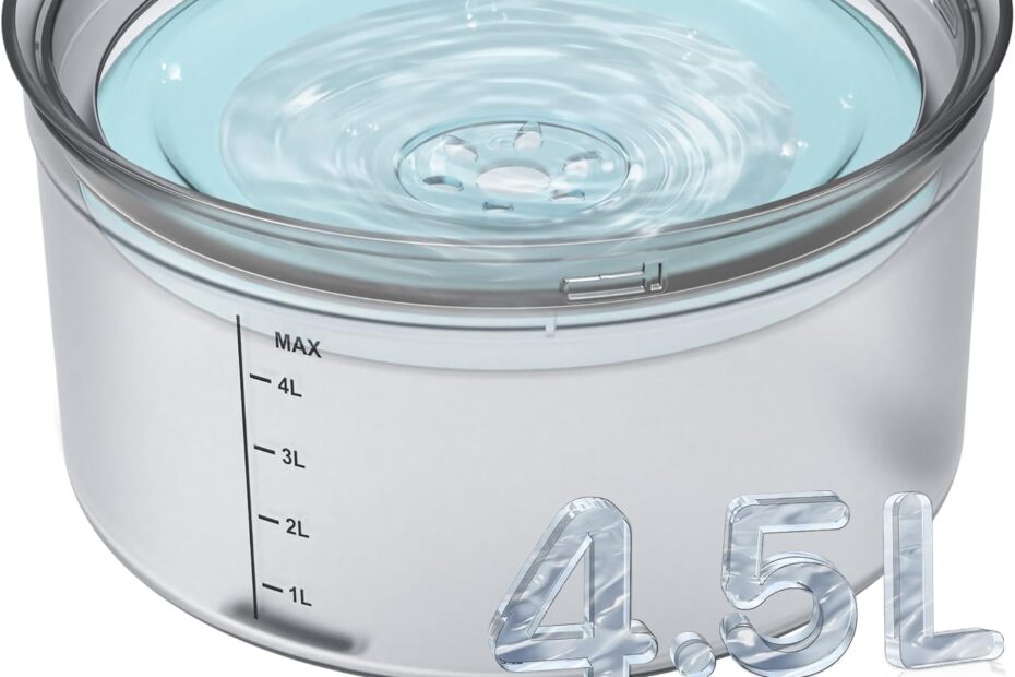 Keep Your Floors Dry: Review of the Decflow No Spill Dog Water Bowl!