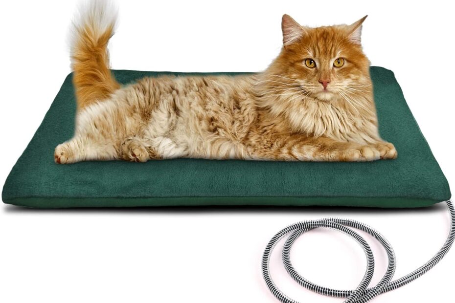 Keep Your Pets Cozy: Review of PETNF Outdoor Heating Pads