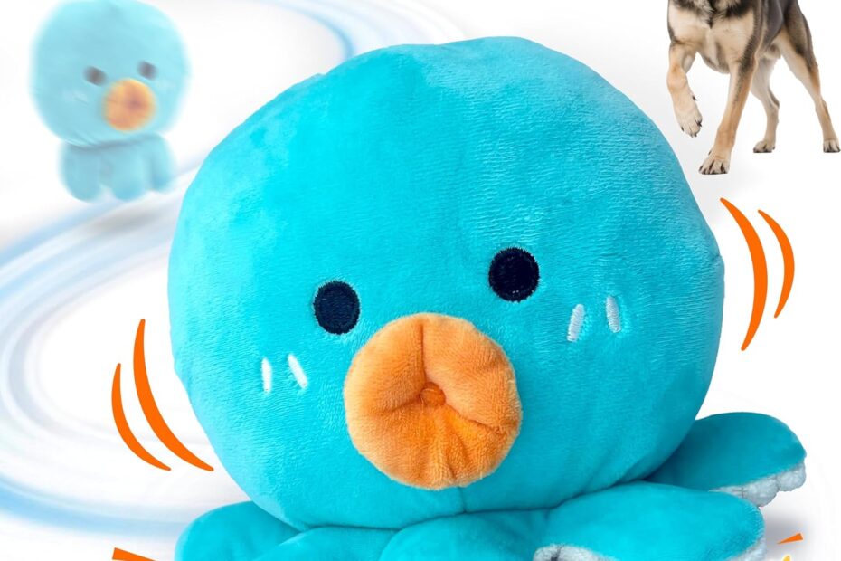 Keep Your Pup Entertained: Review of the Interactive Octopus Dog Toy!