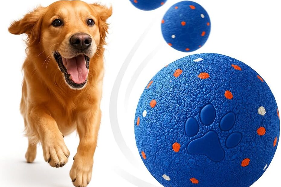 Keep Your Pup Entertained: The 2025 Upgraded Smart Interactive Dog Toy Review!