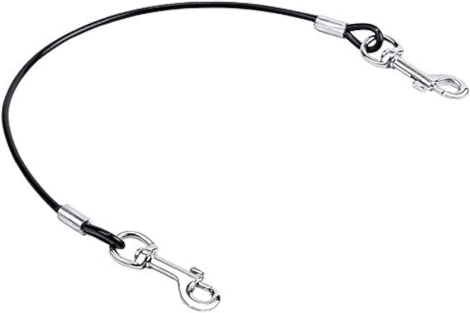 Keep Your Pup Safe: A Review of the Mogoko Chew-Proof Dog Car Seat Belt