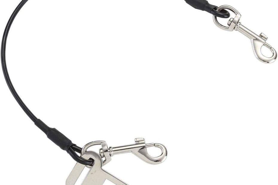 Keep Your Pup Safe: Review of the Mogoko Chew Proof Dog Car Seatbelt