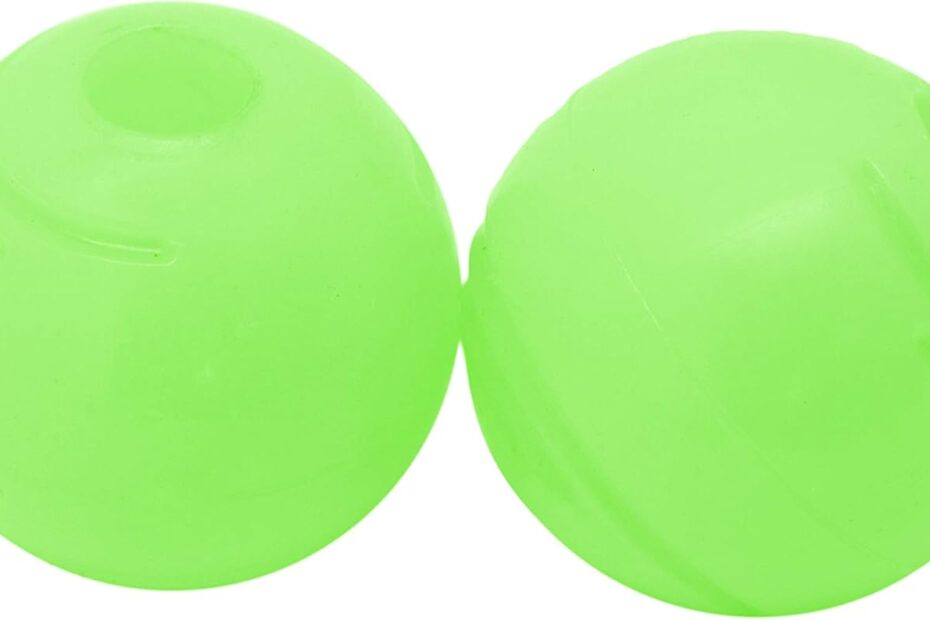 Light Up Playtime: Review of Chew King Glowing Fetch Balls for Dogs