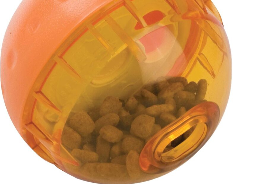 Maximize Playtime: OurPet's IQ Treat Ball Review