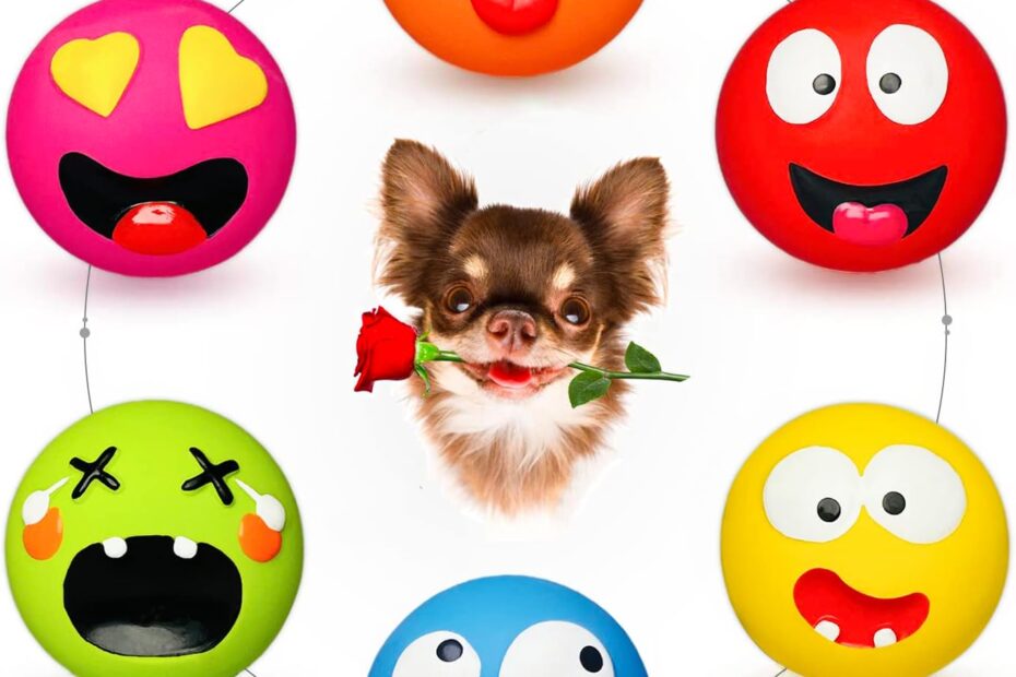 Playtime Pals: The Ultimate Squeaky Dog Toy for Small Breeds!