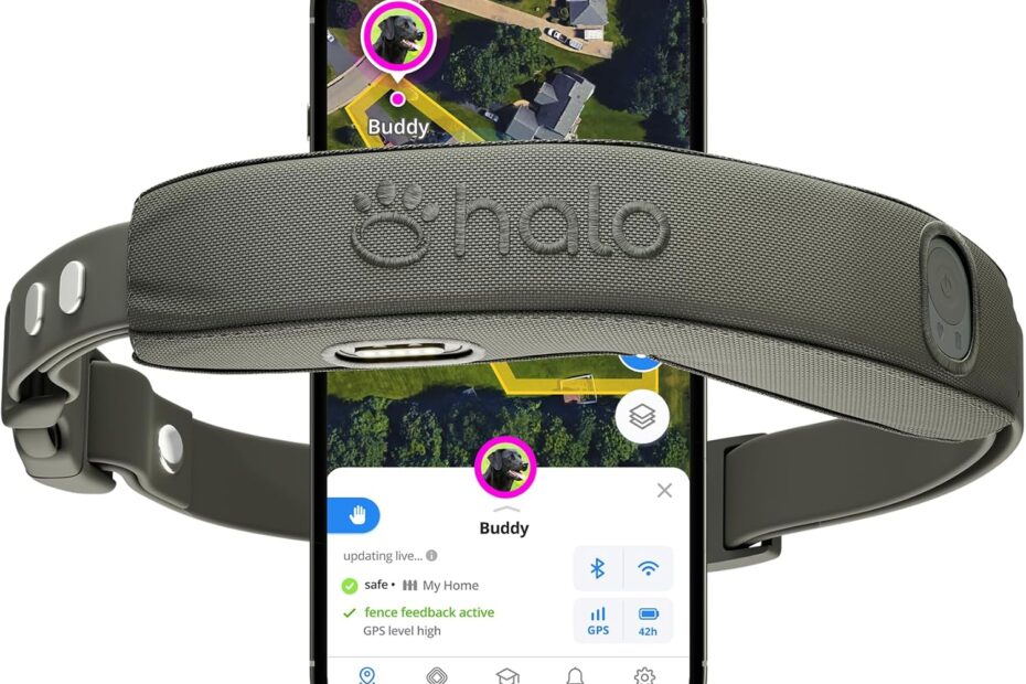 Protect Your Pup: Unveiling the Halo Collar 5 - The Ultimate GPS & Wireless Fence Solution!