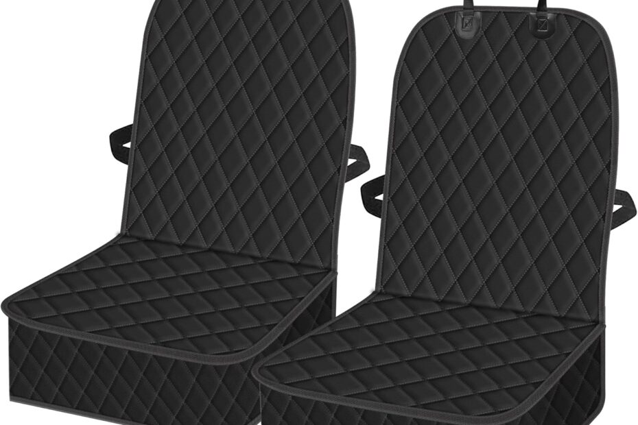 Protect Your Ride: Waterproof Pet Seat Covers for Happy Travels
