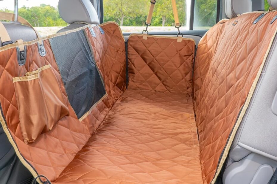 Protect Your Rides: iBuddy Waterproof Dog Seat Cover Review & Recommendations