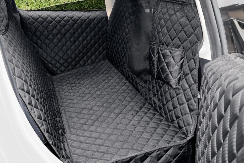 Protect Your Tesla: The Ultimate Dog Seat Cover & Hammock Review