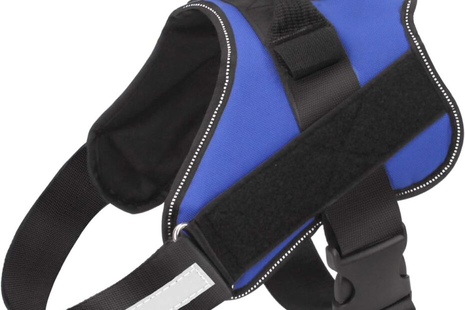 Review of the Bolux No-Pull Reflective Dog Harness: Comfortable, Safe Walking for Your Pup!