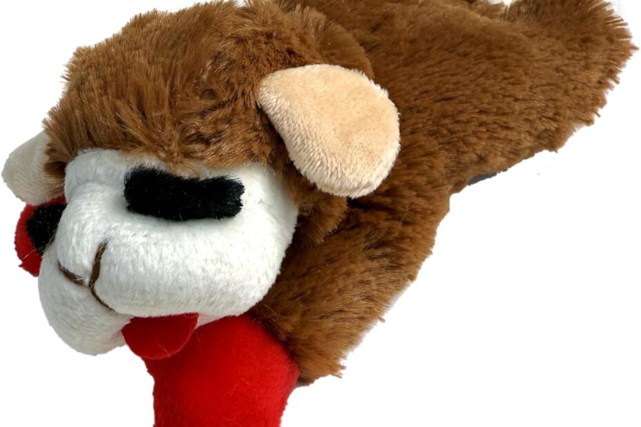 Reviewing the Adorable Multipet LambChop MINI: The Perfect Plush Toy for Your Pup!