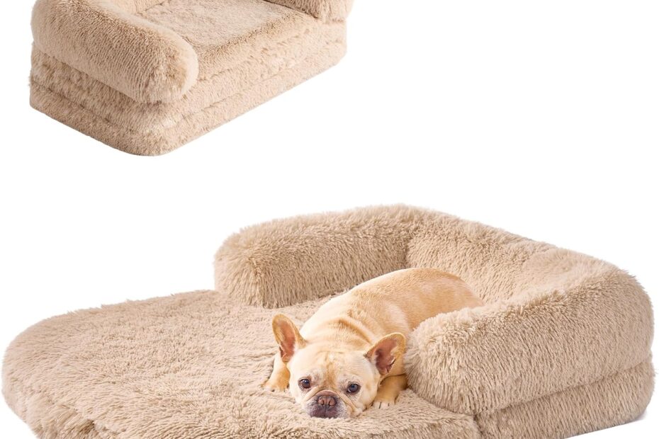 Reviewing the EHEYCIGA Foldable Dog Bed: The Ultimate Cozy Retreat for Your Small Dog!