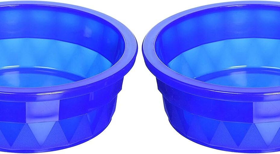 Reviewing the Van Ness Heavyweight Crock Dish: Perfect for Your Pet's Dining Needs!