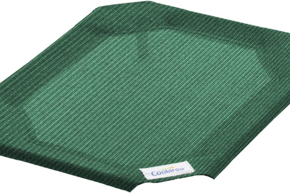 Revitalize Your Pet's Comfort: Brunswick Green Replacement Cover Review