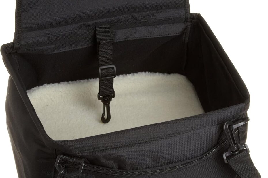 Ride in Style: American Kennel Club Pet Booster Seat Review