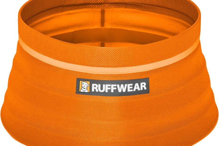 Ruffwear Bivy Bowl Review: The Ultimate Collapsible Dog Bowl for Adventurous Pups!