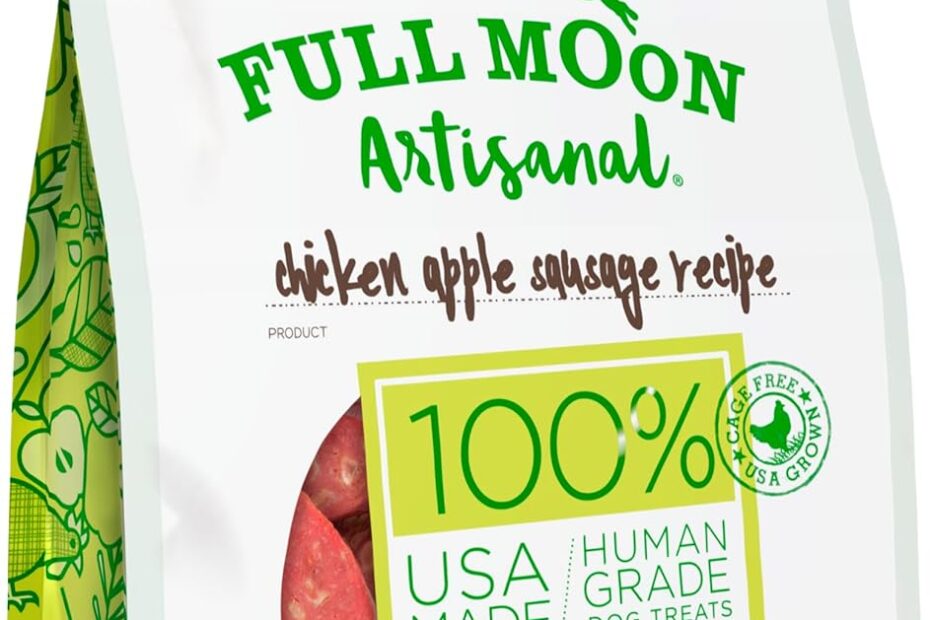Savor the Flavor: Full Moon Chicken Apple Sausage Review