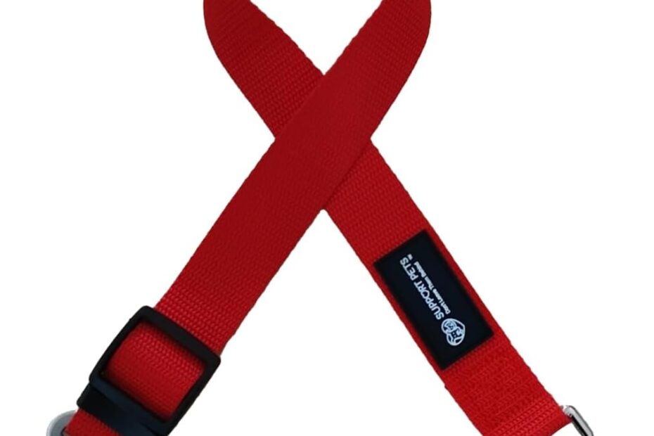 Secure Your Furry Friend: Review of the Support Pets Adjustable Pet Seatbelt