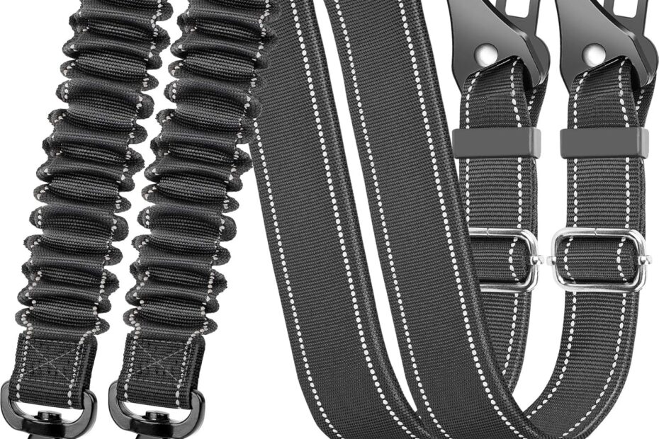 Secure Your Pet in Style: A Review of the URPOWER 3-in-1 Dog Seat Belt