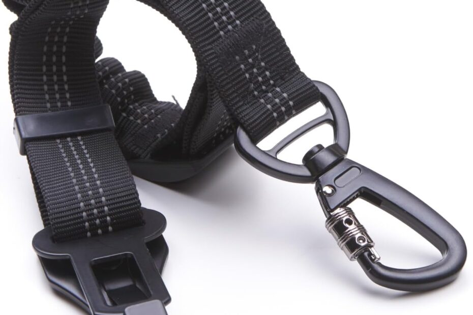 Secure Your Pup: The Ultimate Review of Owleys Dog Seat Belt for Car Safety