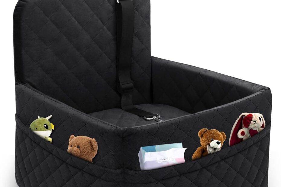Secure Your Pup: Top Dog Car Seat for Small & Medium Breeds