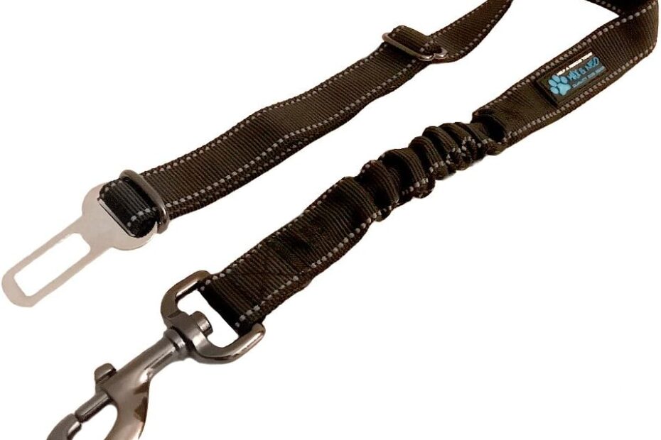 Secure Your Pup with Purpose: Max and Neo Dog Vehicle Seat Belt Review
