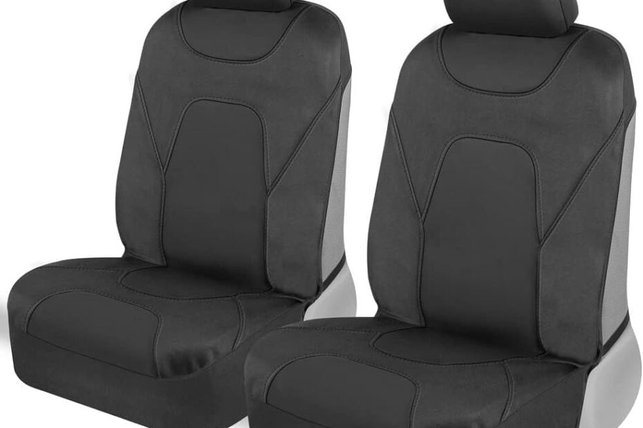 Shield Your Seats: Motor Trend AquaShield Waterproof Covers Reviewed