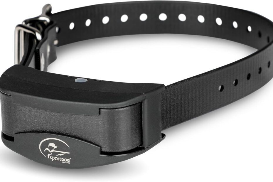 Silence the Bark: A Review of the SportDOG NoBark 10 Collar
