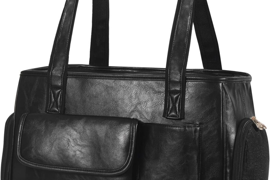 Sleek and Stylish: Your Ultimate Guide to the Airline-Approved Dog Carrier Purse