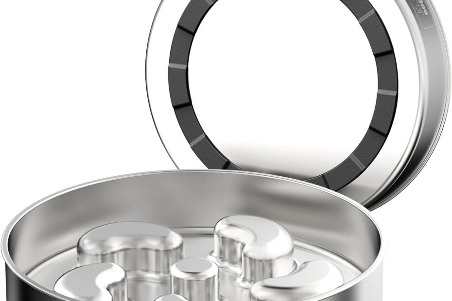 Slow Feed Smart: The Ultimate Stainless Steel Dog Bowl to Curb Overeating!