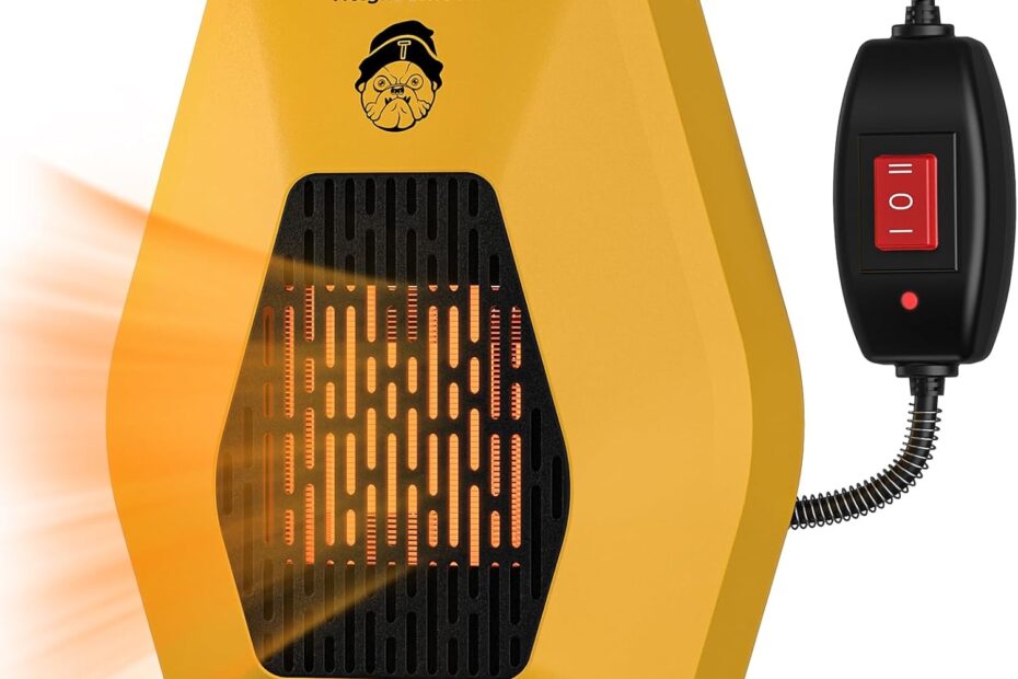 Stay Cozy: A Review of the TURBRO Neighborhood DH800A Dog House Heater